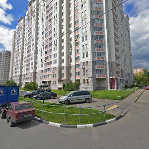 Nekrasovskaya Street, 9, Moscow: photo