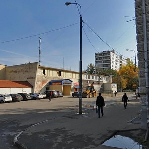 Domostroitelnaya Street, 1к1, Moscow: photo