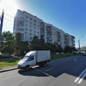 Budapeshtskaya Street, 13, Saint Petersburg: photo