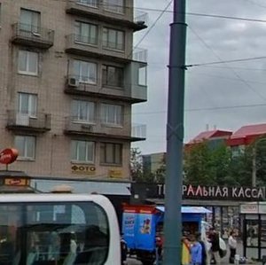 Leninskiy Avenue, 128Б, : foto