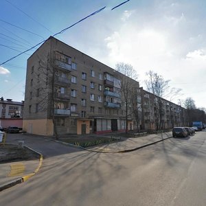 Zavodskoy Drive, 20, Moscow: photo