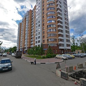 Parkovaya Street, 6, : foto