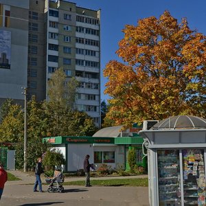 Praspiekt Haziety Praŭda, 24А, Minsk: photo