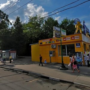 Pervomayskaya Street, 73с4, Moscow: photo