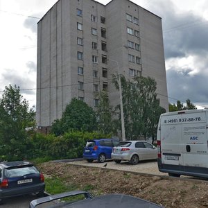 Oktyabrskiy Avenue, 9А, Podolsk: photo