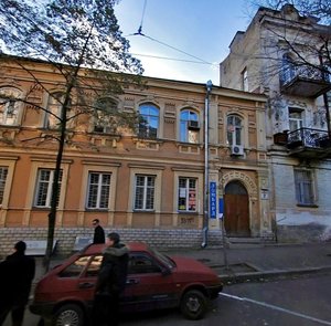 Mala Zhytomyrska Street, 9Б, Kyiv: photo