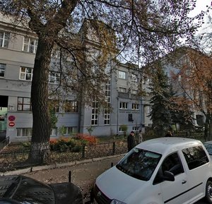 Leontovycha Street, 9, Kyiv: photo