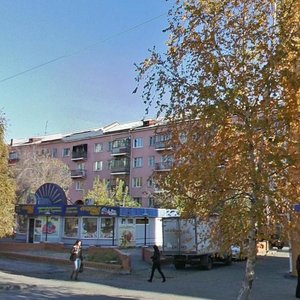 Gogolya Street, 66А, Kurgan: photo