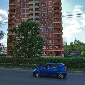 Oktyabrskiy Avenue, 9Б, Podolsk: photo