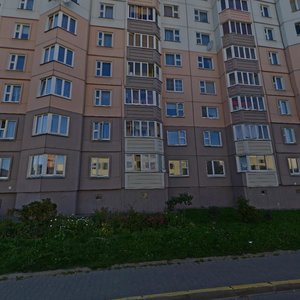 Jezhy Giedrojca Street, 18, Minsk: photo