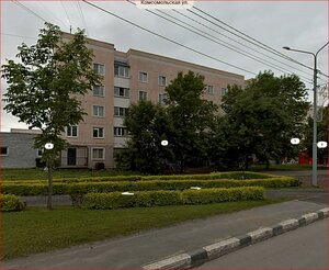 Esenina Street, 1, Yuzhno‑Sakhalinsk: photo