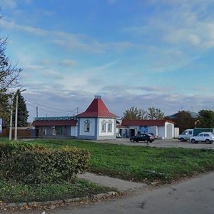 Vasilyevskaya Street, 34Б, Suzdal: photo