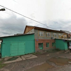 Poperechniy Lane, 11, Krasnoyarsk: photo