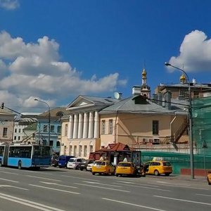 Yauzskaya Street, 1/15с1 ، موسكو: صورة