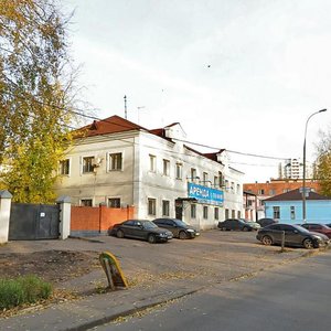 Ostashkovskaya Street, 14с4, Moscow: photo