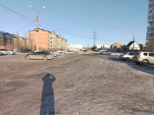 Ulitsa Zavertyayeva, 13к1, : foto