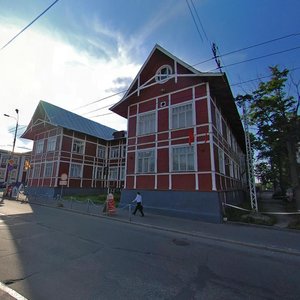 Fridrikha Engelsa Street, 8, Petrozavodsk: photo