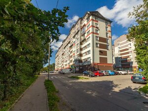 Basseynaya Street, 38, Kaliningrad: photo