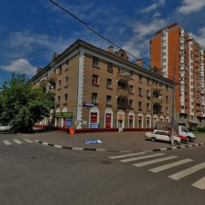 Priorova Street, 34/25, Moscow: photo