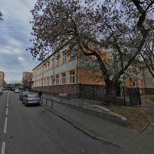 Kulakov Lane, 7, Moscow: photo