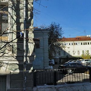 Novaya Basmannaya Street, 23с2, : foto