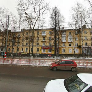 Gagarina Avenue, 17, Nizhny Novgorod: photo