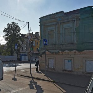 Klary Tsetkin Street, 17, Kazan: photo