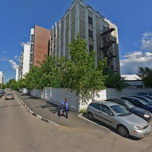 Starokachalovskaya Street, 1Д, Moscow: photo