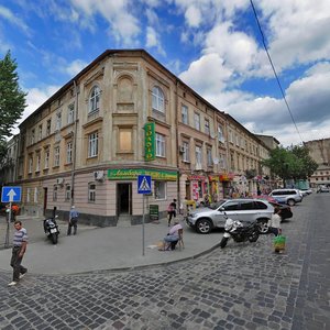 Kotliarska vulytsia, 2, Lviv: photo
