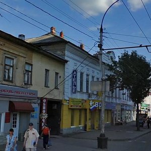 Nosovskaya Street, 9, Tambov: photo