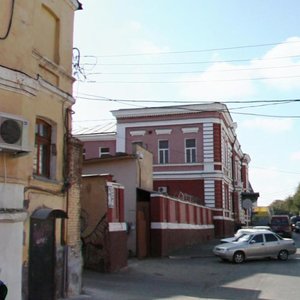 Esplanadnaya Street, 8, Astrahan: photo