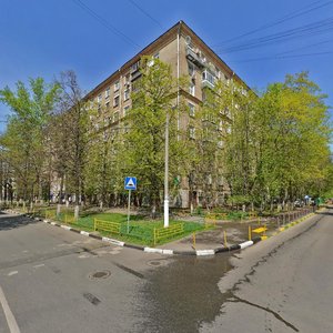 Kedrova Street, 9/5, Moscow: photo