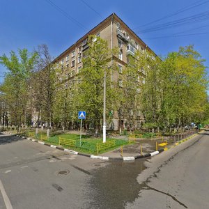 Москва, Улица Кедрова, 9/5: фото