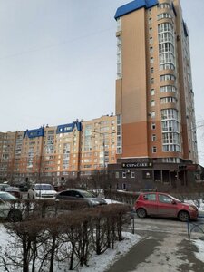 Prospekt Komarova, 15к1, Omsk: photo