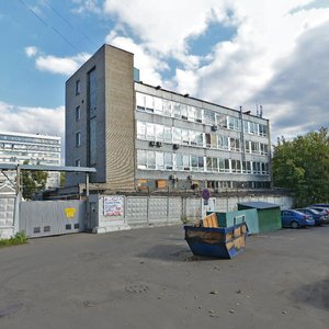 Bolshaya Cherkizovskaya Street, 24Ас6, Moscow: photo