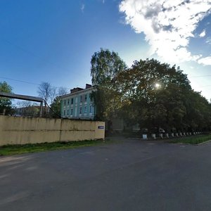 Odoevskogo Street, 10, Saint Petersburg: photo