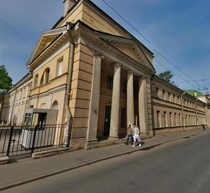 Akademika Lebedeva Street, 6Ж, Saint Petersburg: photo