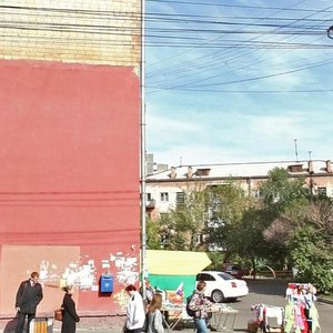 Markovskogo Street, 7, Krasnoyarsk: photo