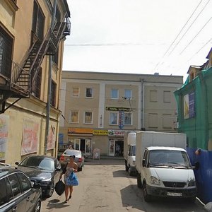 Sadovaya Street, 28-30к53, : foto