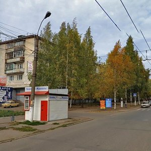 Lomonosova Street, 37, Kirov: photo