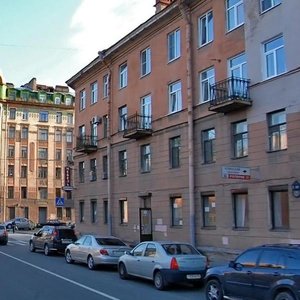 Ruzovskaya Street, 15, Saint Petersburg: photo