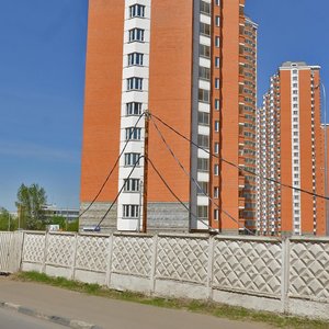 Elektrolitny Drive, 16к3, Moscow: photo