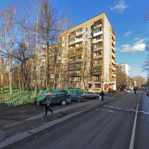 Yeniseyskaya Street, 17к2, Moscow: photo