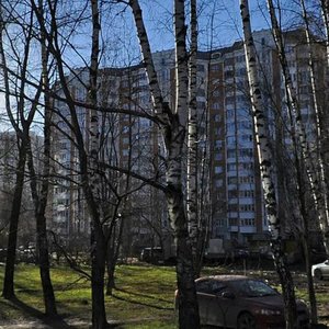 Zelenogradskaya Street, 35к5, Moscow: photo