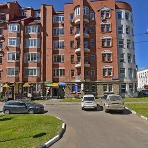 Yubileynaya ulitsa, 4к4, Lobnja: photo