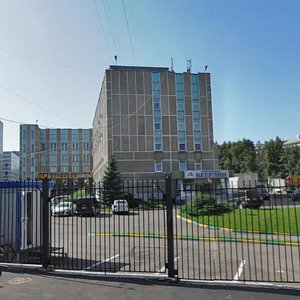 Malaya Yushunskaya Street, 1к2, : foto
