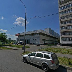 Uralskaya Street, 25 ، موسكو: صورة