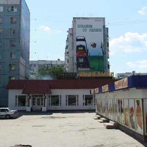 Vladimirskaya Street, 35, Samara: photo