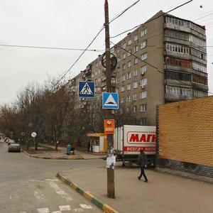 Нижний Новгород, Фруктовая улица, 5к1: фото
