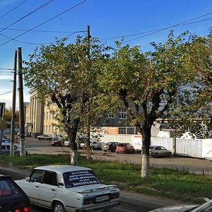 Oktyabrskiy Avenue, 18, Kirov: photo